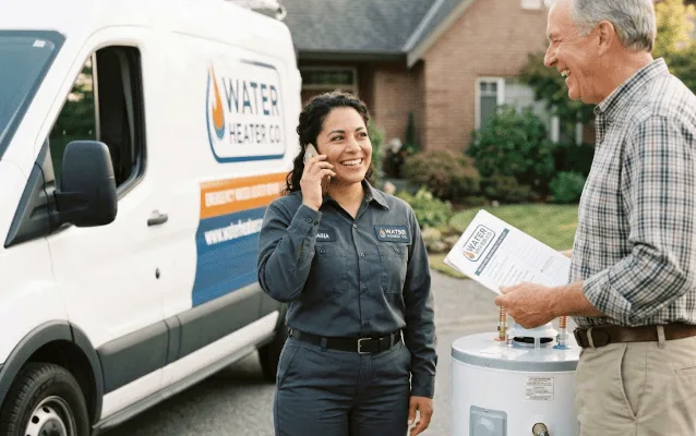 Water Heater Repair Newport, MN FAQs